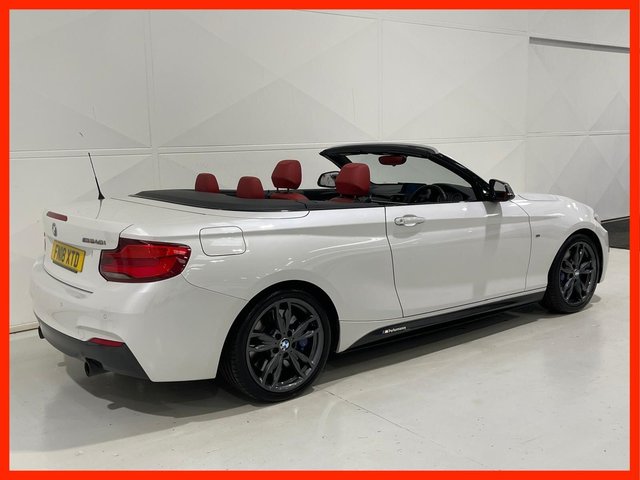 View our BMW 2 SERIES