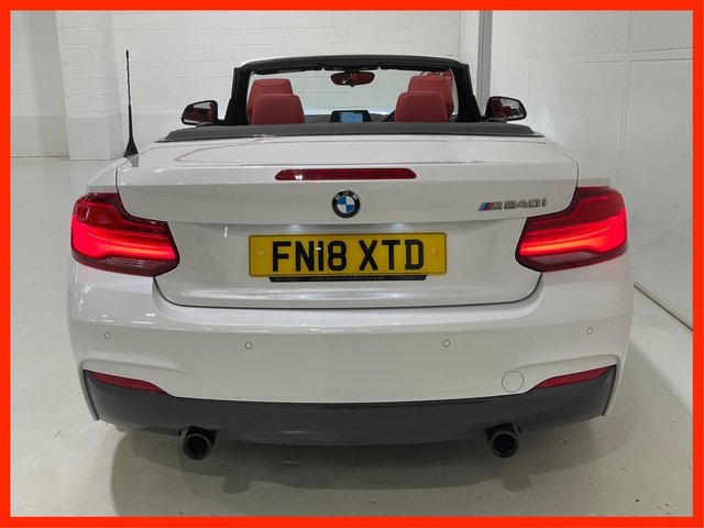 View our BMW 2 SERIES