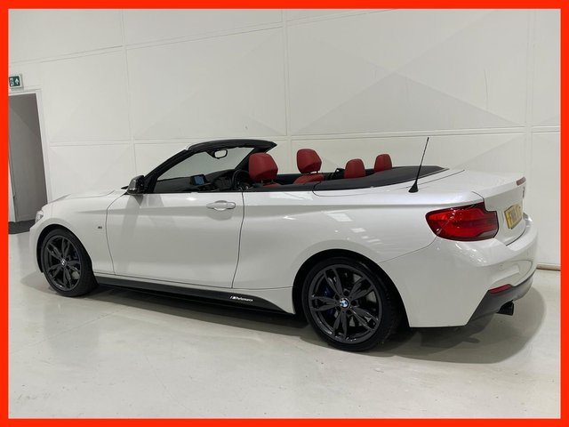 View our BMW 2 SERIES