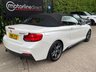 USED 2018 18 BMW 2 SERIES 3.0 M240i Convertible 2dr Petrol Auto Euro 6 (s/s) (340 ps) LEATHER-SATNAV-A/C-H/SEATS