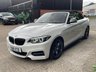 USED 2018 18 BMW 2 SERIES 3.0 M240i Convertible 2dr Petrol Auto Euro 6 (s/s) (340 ps) LEATHER-SATNAV-A/C-H/SEATS