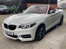USED 2018 18 BMW 2 SERIES 3.0 M240i Convertible 2dr Petrol Auto Euro 6 (s/s) (340 ps) LEATHER-SATNAV-A/C-H/SEATS
