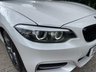 USED 2018 18 BMW 2 SERIES 3.0 M240i Convertible 2dr Petrol Auto Euro 6 (s/s) (340 ps) LEATHER-SATNAV-A/C-H/SEATS
