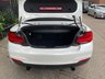 USED 2018 18 BMW 2 SERIES 3.0 M240i Convertible 2dr Petrol Auto Euro 6 (s/s) (340 ps) LEATHER-SATNAV-A/C-H/SEATS