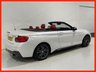USED 2018 18 BMW 2 SERIES 3.0 M240i Convertible 2dr Petrol Auto Euro 6 (s/s) (340 ps) FULL RED LEATHER-NAV-18'S