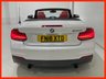 USED 2018 18 BMW 2 SERIES 3.0 M240i Convertible 2dr Petrol Auto Euro 6 (s/s) (340 ps) FULL RED LEATHER-NAV-18'S
