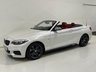USED 2018 18 BMW 2 SERIES 3.0 M240i Convertible 2dr Petrol Auto Euro 6 (s/s) (340 ps) FULL RED LEATHER-NAV-18'S