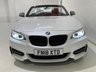 USED 2018 18 BMW 2 SERIES 3.0 M240i Convertible 2dr Petrol Auto Euro 6 (s/s) (340 ps) FULL RED LEATHER-NAV-18'S
