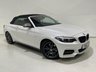 USED 2018 18 BMW 2 SERIES 3.0 M240i Convertible 2dr Petrol Auto Euro 6 (s/s) (340 ps) FULL RED LEATHER-NAV-18'S