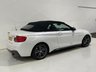 USED 2018 18 BMW 2 SERIES 3.0 M240i Convertible 2dr Petrol Auto Euro 6 (s/s) (340 ps) FULL RED LEATHER-NAV-18'S