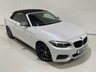 USED 2018 18 BMW 2 SERIES 3.0 M240i Convertible 2dr Petrol Auto Euro 6 (s/s) (340 ps) FULL RED LEATHER-NAV-18'S
