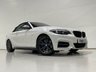 USED 2018 18 BMW 2 SERIES 3.0 M240i Convertible 2dr Petrol Auto Euro 6 (s/s) (340 ps) FULL RED LEATHER-NAV-18'S