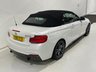 USED 2018 18 BMW 2 SERIES 3.0 M240i Convertible 2dr Petrol Auto Euro 6 (s/s) (340 ps) FULL RED LEATHER-NAV-18'S