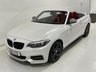 USED 2018 18 BMW 2 SERIES 3.0 M240i Convertible 2dr Petrol Auto Euro 6 (s/s) (340 ps) FULL RED LEATHER-NAV-18'S