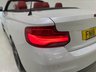 USED 2018 18 BMW 2 SERIES 3.0 M240i Convertible 2dr Petrol Auto Euro 6 (s/s) (340 ps) FULL RED LEATHER-NAV-18'S
