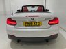 USED 2018 18 BMW 2 SERIES 3.0 M240i Convertible 2dr Petrol Auto Euro 6 (s/s) (340 ps) FULL RED LEATHER-NAV-18'S