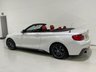USED 2018 18 BMW 2 SERIES 3.0 M240i Convertible 2dr Petrol Auto Euro 6 (s/s) (340 ps) FULL RED LEATHER-NAV-18'S