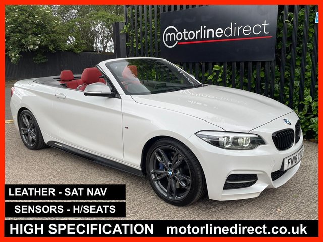 View our BMW 2 SERIES
