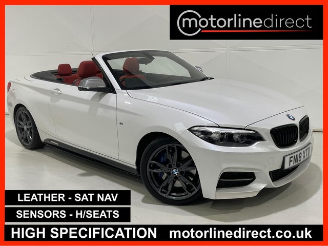 View our BMW 2 SERIES