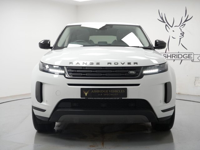 View our LAND ROVER RANGE ROVER EVOQUE