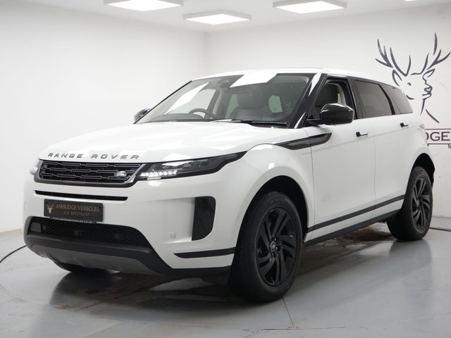 View our LAND ROVER RANGE ROVER EVOQUE