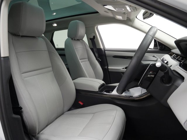 View our LAND ROVER RANGE ROVER EVOQUE