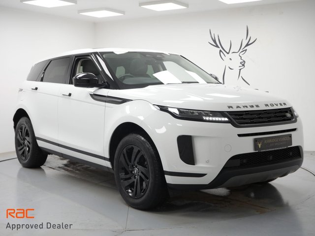 2023 LAND ROVER RANGE ROVER EVOQUE 1.5 P300e 11.9kWh S Auto 4WD Euro 6 (s/s) 5dr &pound;26999.00