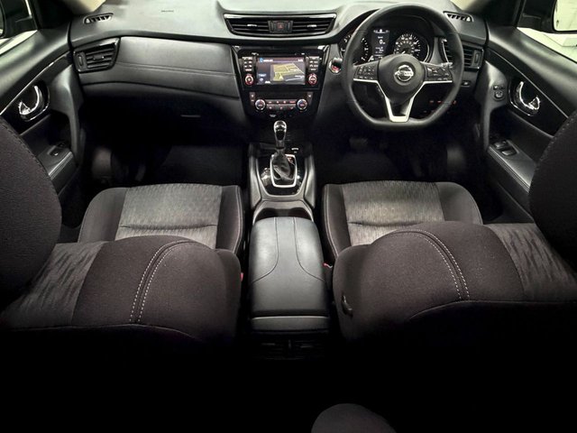 View our NISSAN X-TRAIL