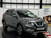 USED 2018 68 NISSAN X-TRAIL 1.6 dCi N-Connecta SUV 5dr Diesel XTRON Euro 6 (s/s) (130 ps) 