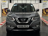 USED 2018 68 NISSAN X-TRAIL 1.6 dCi N-Connecta SUV 5dr Diesel XTRON Euro 6 (s/s) (130 ps) 