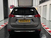 USED 2018 68 NISSAN X-TRAIL 1.6 dCi N-Connecta SUV 5dr Diesel XTRON Euro 6 (s/s) (130 ps) 