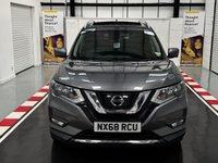 USED 2018 68 NISSAN X-TRAIL 1.6 dCi N-Connecta SUV 5dr Diesel XTRON Euro 6 (s/s) (130 ps) 