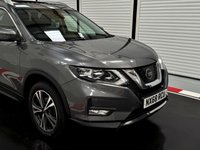 USED 2018 68 NISSAN X-TRAIL 1.6 dCi N-Connecta SUV 5dr Diesel XTRON Euro 6 (s/s) (130 ps) 