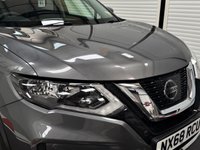 USED 2018 68 NISSAN X-TRAIL 1.6 dCi N-Connecta SUV 5dr Diesel XTRON Euro 6 (s/s) (130 ps) 
