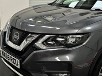 USED 2018 68 NISSAN X-TRAIL 1.6 dCi N-Connecta SUV 5dr Diesel XTRON Euro 6 (s/s) (130 ps) 