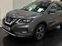 USED 2018 68 NISSAN X-TRAIL 1.6 dCi N-Connecta SUV 5dr Diesel XTRON Euro 6 (s/s) (130 ps) 