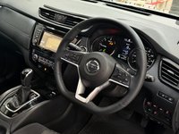 USED 2018 68 NISSAN X-TRAIL 1.6 dCi N-Connecta SUV 5dr Diesel XTRON Euro 6 (s/s) (130 ps) 