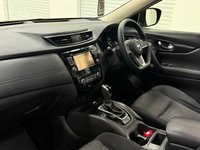 USED 2018 68 NISSAN X-TRAIL 1.6 dCi N-Connecta SUV 5dr Diesel XTRON Euro 6 (s/s) (130 ps) 