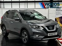 USED 2018 68 NISSAN X-TRAIL 1.6 dCi N-Connecta SUV 5dr Diesel XTRON Euro 6 (s/s) (130 ps) 