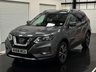 USED 2018 68 NISSAN X-TRAIL 1.6 dCi N-Connecta SUV 5dr Diesel XTRON Euro 6 (s/s) (130 ps) 