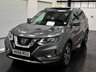 USED 2018 68 NISSAN X-TRAIL 1.6 dCi N-Connecta SUV 5dr Diesel XTRON Euro 6 (s/s) (130 ps) 