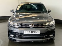 USED 2018 N VOLKSWAGEN TIGUAN 2.0 TDI R-Line SUV 5dr Diesel Manual Euro 6 (s/s) (150 ps) 