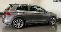 USED 2018 N VOLKSWAGEN TIGUAN 2.0 TDI R-Line SUV 5dr Diesel Manual Euro 6 (s/s) (150 ps) 
