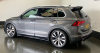USED 2018 N VOLKSWAGEN TIGUAN 2.0 TDI R-Line SUV 5dr Diesel Manual Euro 6 (s/s) (150 ps) 