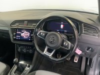 USED 2018 N VOLKSWAGEN TIGUAN 2.0 TDI R-Line SUV 5dr Diesel Manual Euro 6 (s/s) (150 ps) 