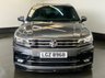 USED 2018 N VOLKSWAGEN TIGUAN 2.0 TDI R-Line SUV 5dr Diesel Manual Euro 6 (s/s) (150 ps) 