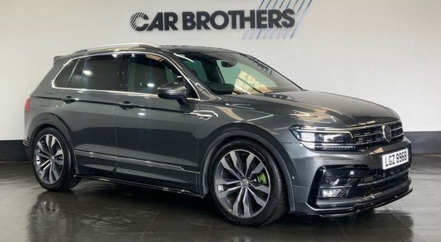 View our VOLKSWAGEN TIGUAN