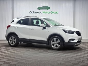 2017 VAUXHALL MOKKA X