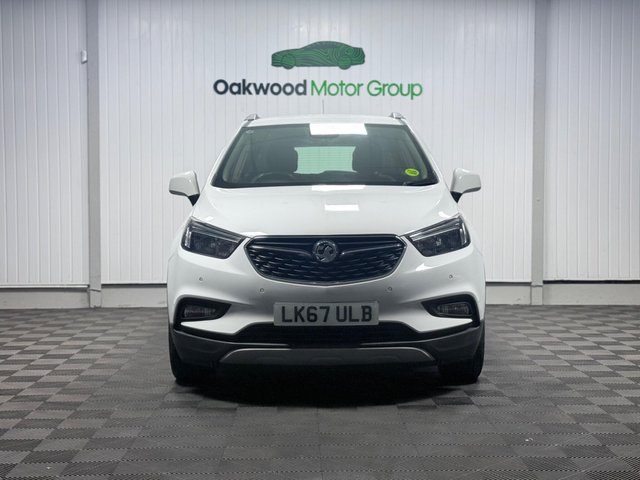 View our VAUXHALL MOKKA X