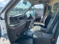 USED 2020 20 FORD TRANSIT 350 UTILITY TIPPER DOUBLE CAB RWD EURO 6 (s/s) (130 BHP) 6 MNTH WARRANTY, FULL MOT, JUST BEEN SERVICED, CLEAN TIPPER